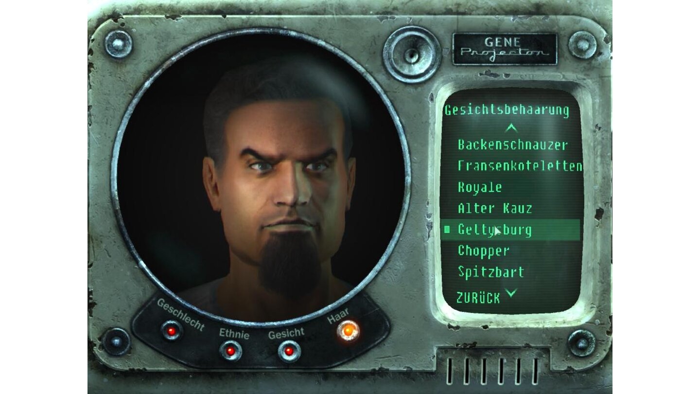 Fallout 3 Bart: Gettysbug