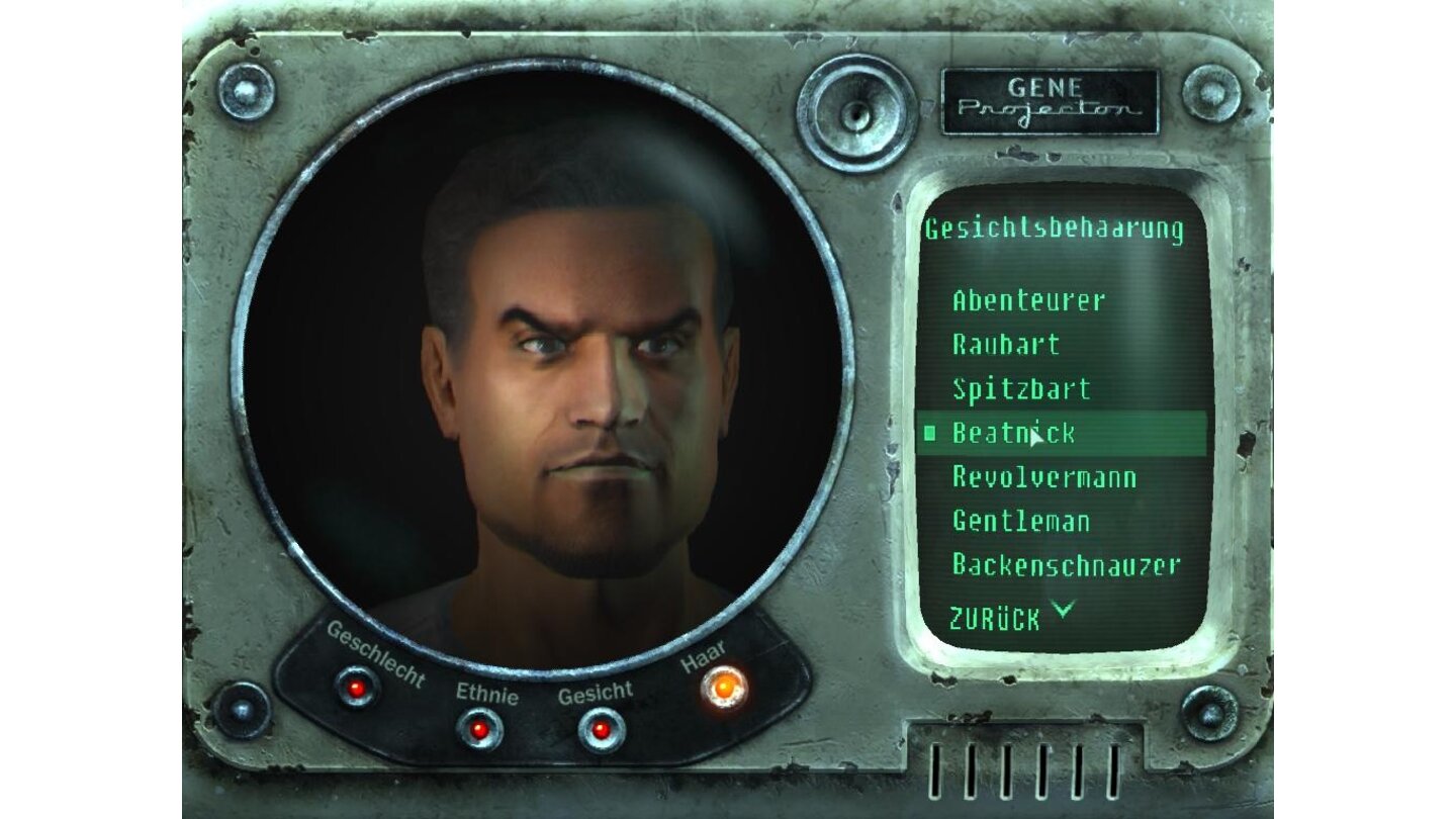 Fallout 3 Bart: Beatnick