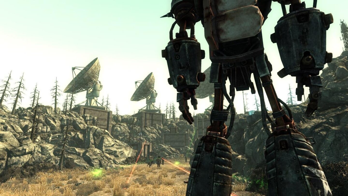 Fallout 3 Broken Steel