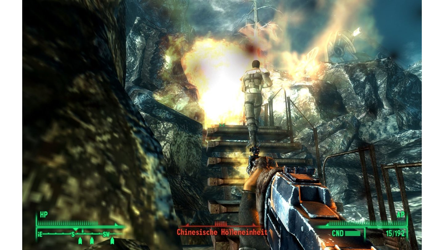 Fallout 3: Operation Anchorage