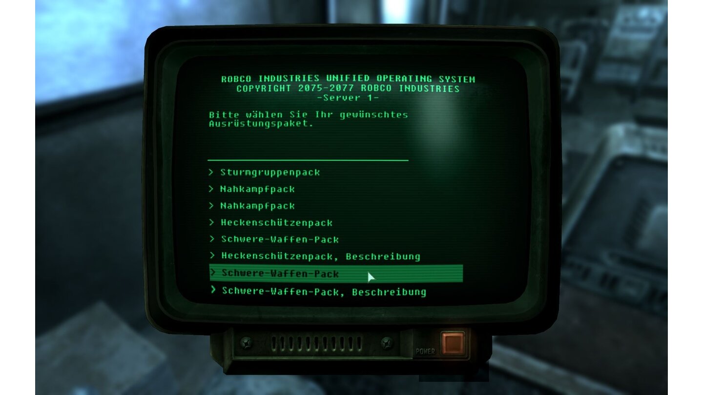 Fallout 3: Operation Anchorage