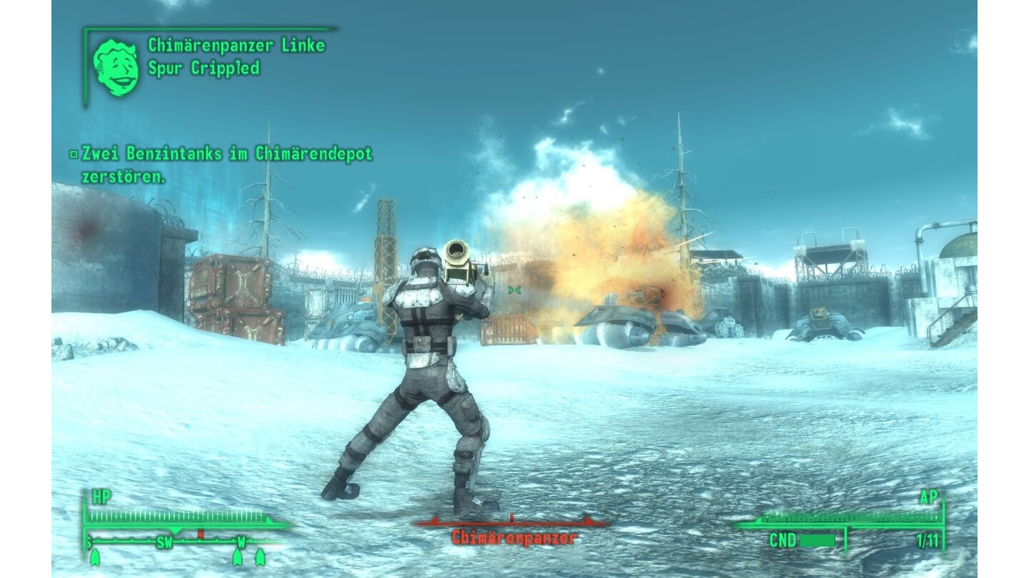 Fallout 3: Operation Anchorage