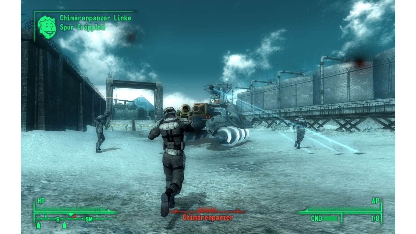 Fallout 3: Operation Anchorage