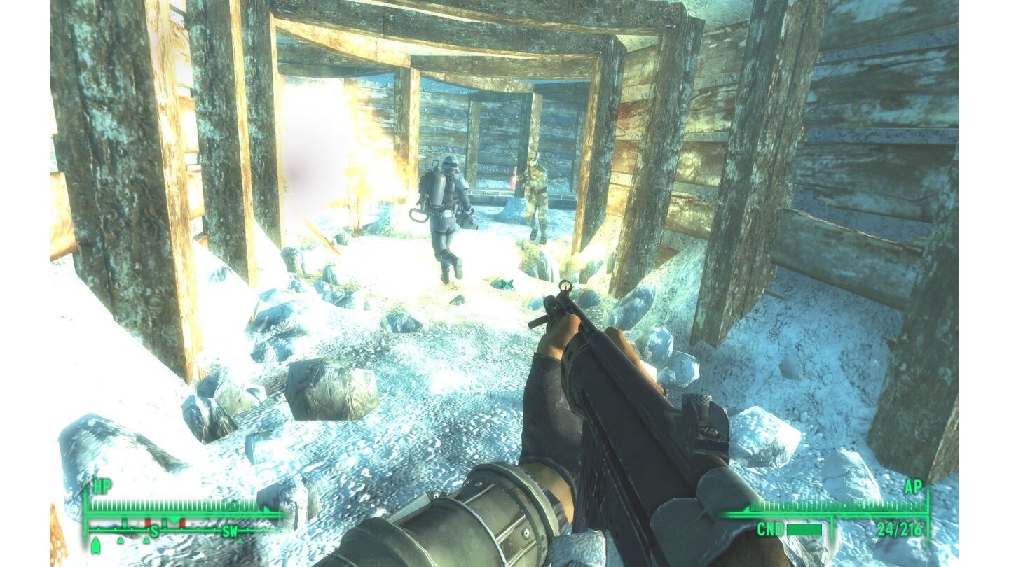 Fallout 3: Operation Anchorage