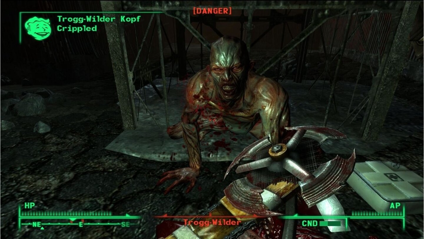 Fallout 3: The Pitt - Bilder aus der Testversion