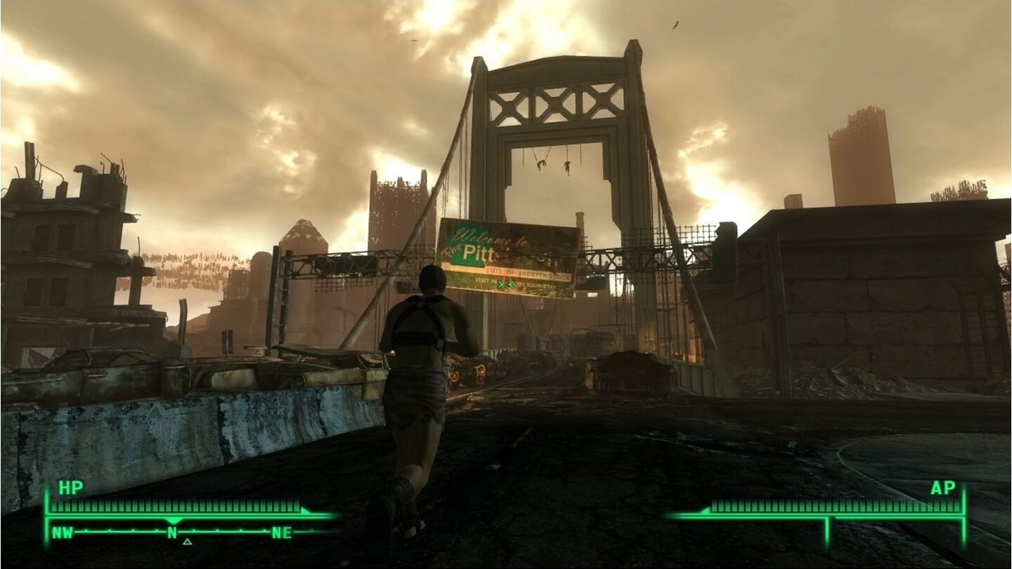 Fallout 3: The Pitt - Bilder aus der Testversion