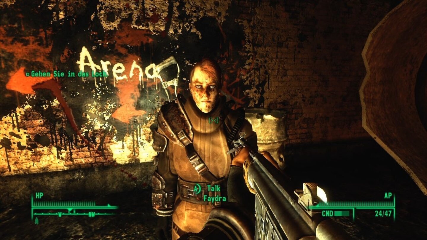 Fallout 3: The Pitt