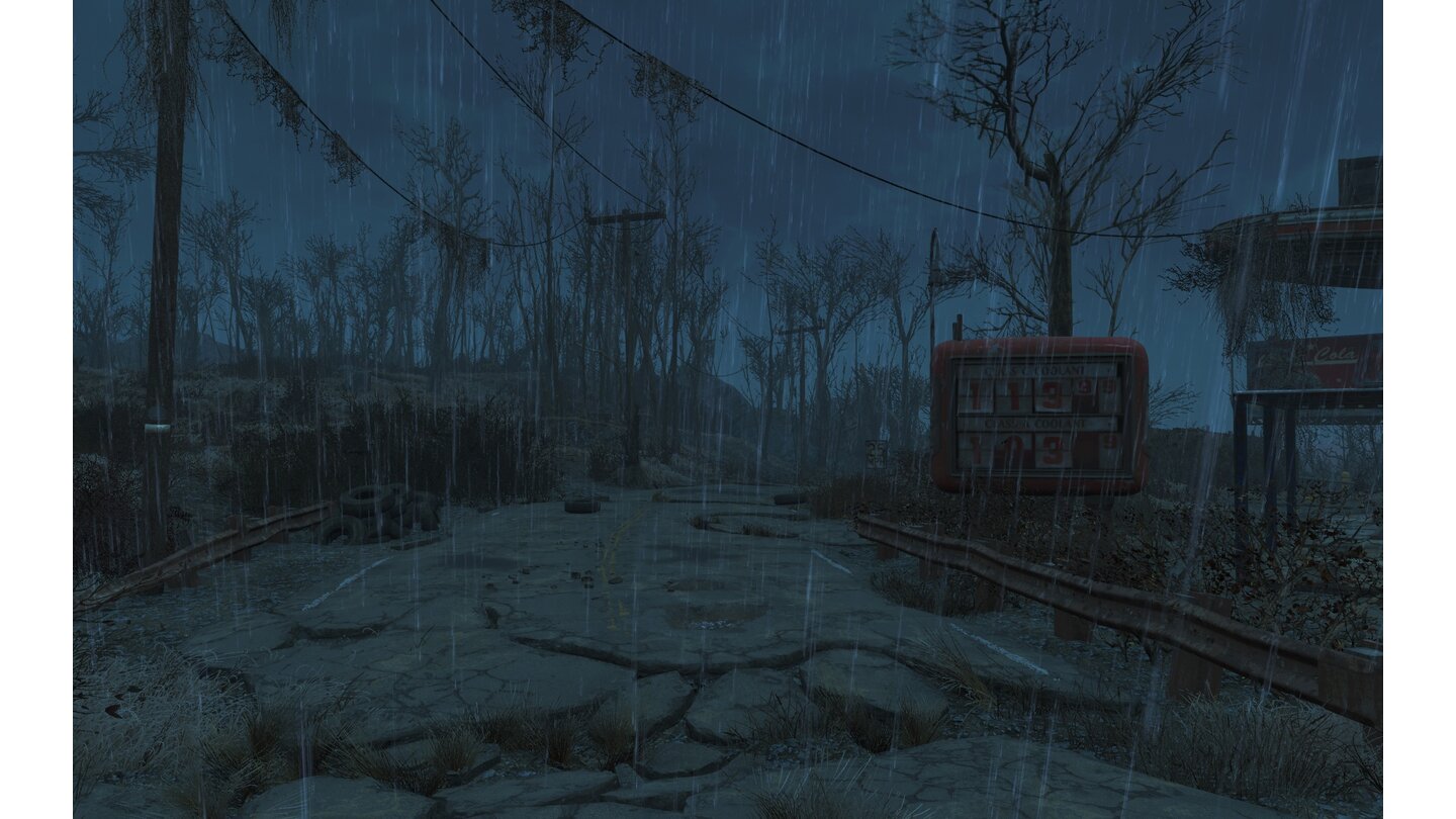 Fallout 4 - True Storms - Wasteland Edition