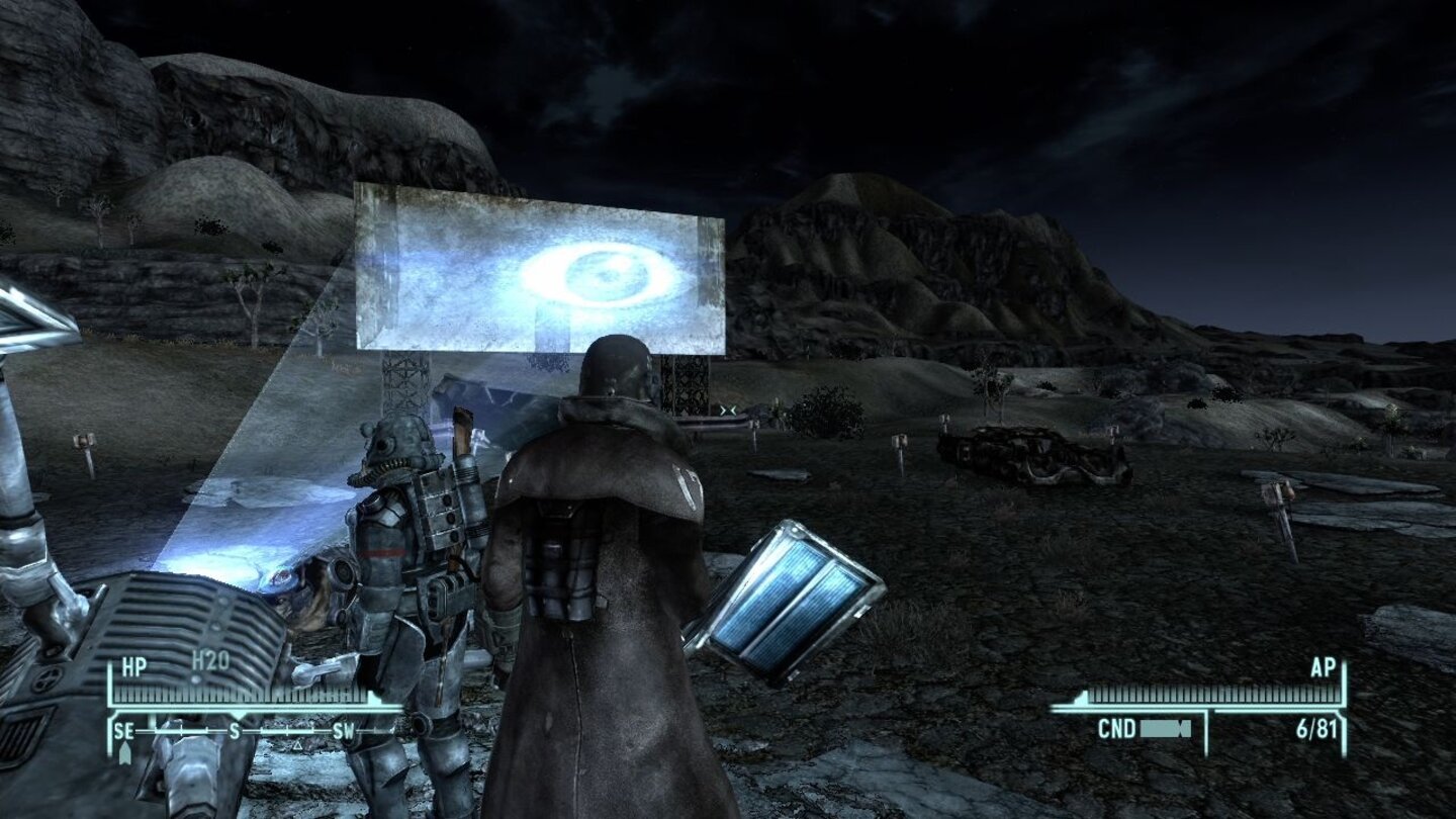 Fallout: New Vegas - Old World Blues