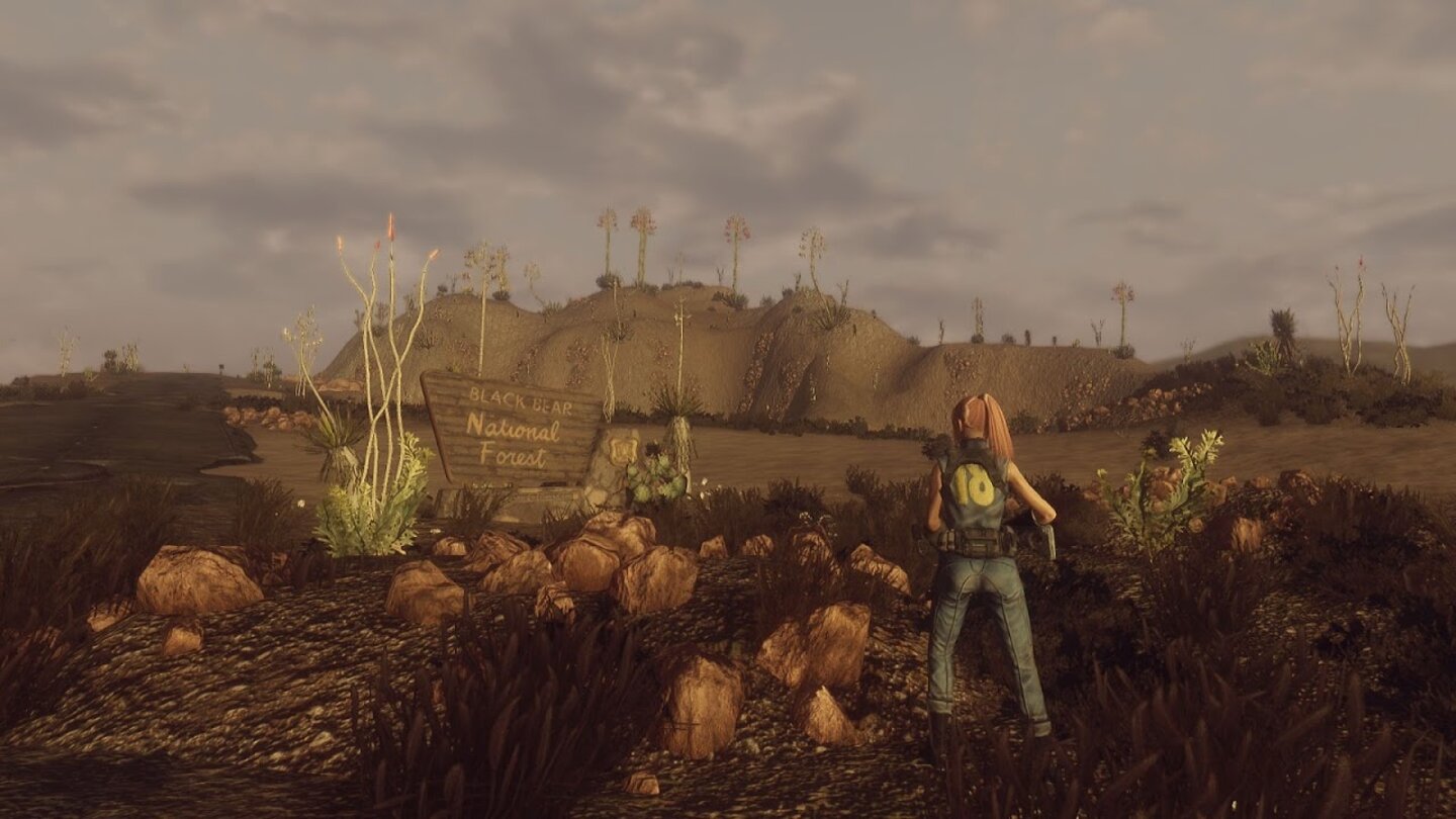 Fallout: New Vegas - Mod »Project Brazil« - Screenshots