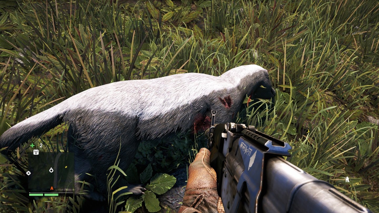 Far Cry 4 - Fellsimulation Aus