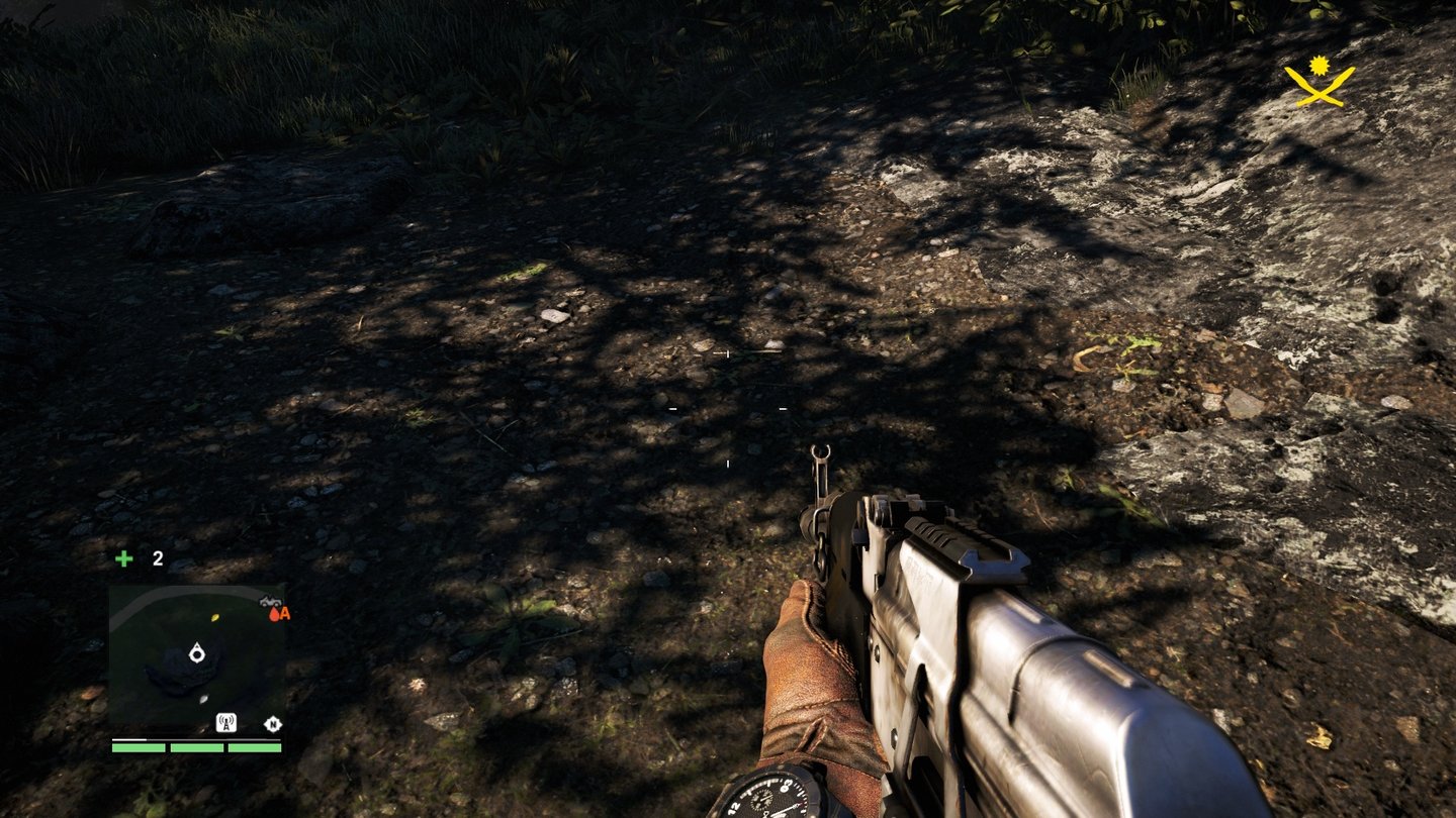 Far Cry 4 - Schatten Niedrig
