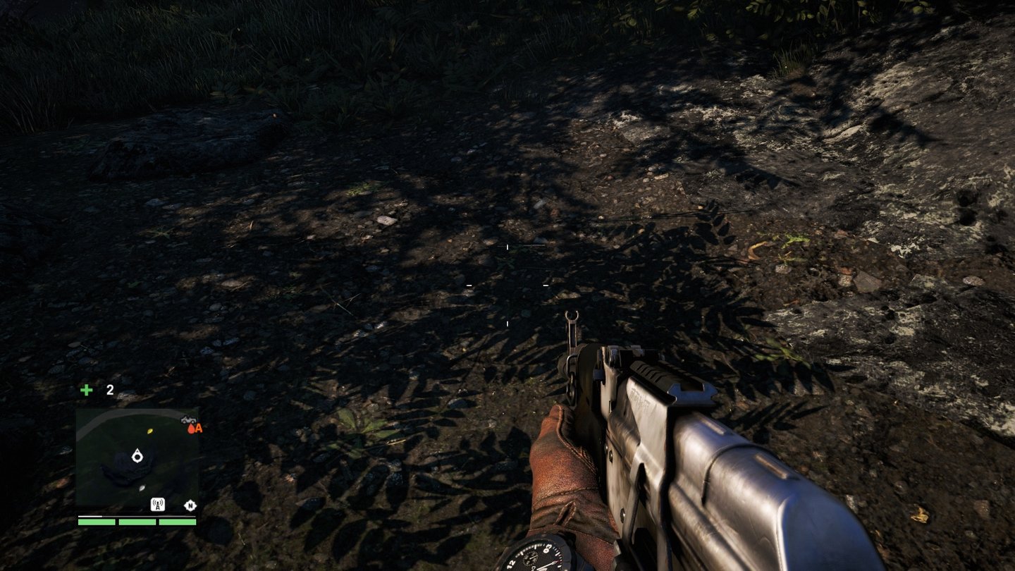 Far Cry 4 - Schatten Sehr Hoch