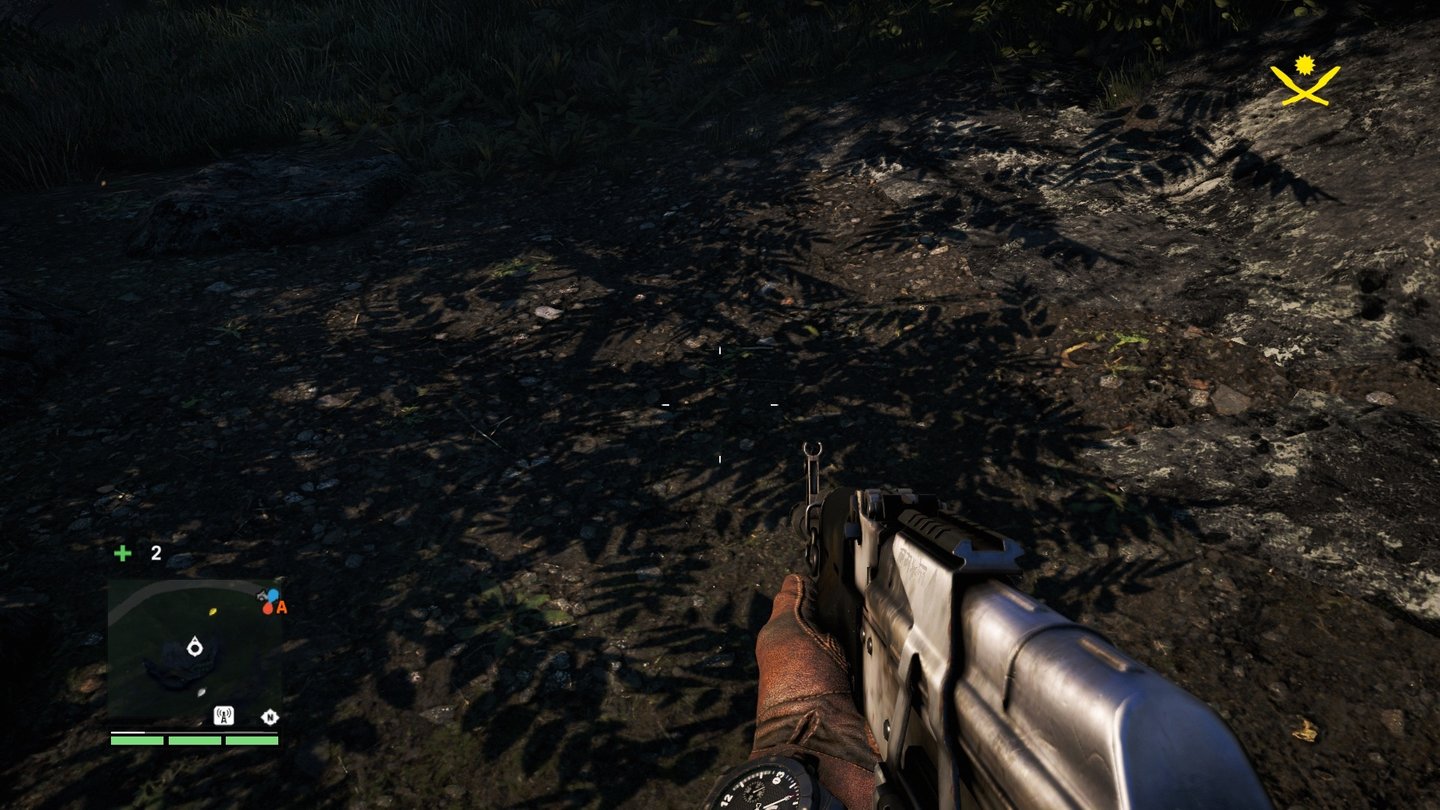 Far Cry 4 - Schatten Ultra