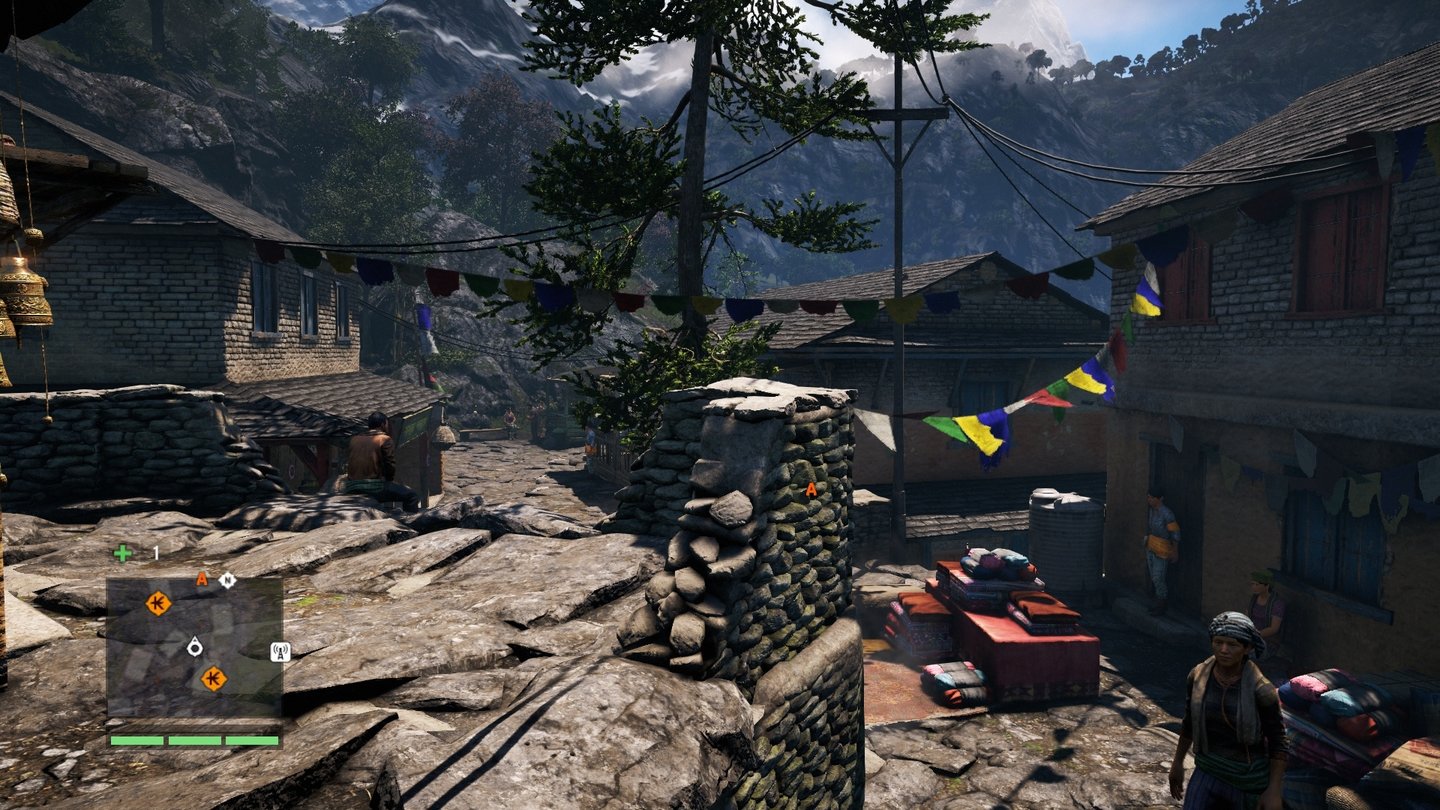 Far Cry 4 - Umgebung Ultra
