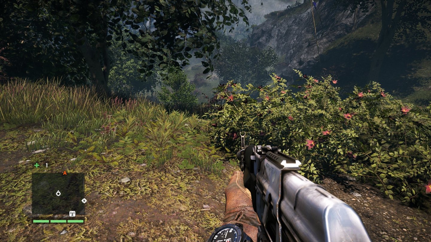 Far Cry 4 - Umgebungsverdeckung HBAO+