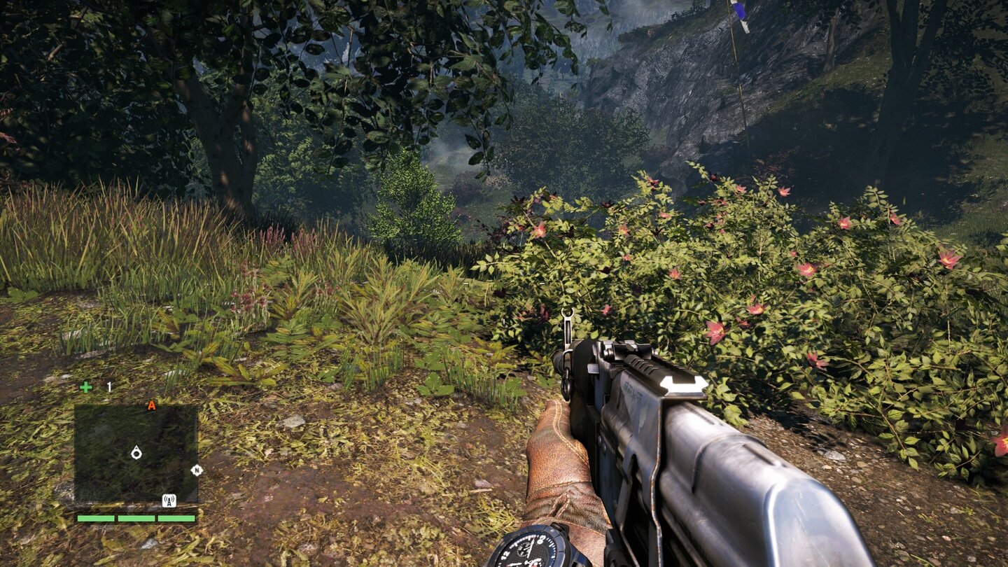 Far Cry 4 - Umgebungsverdeckung SSAO