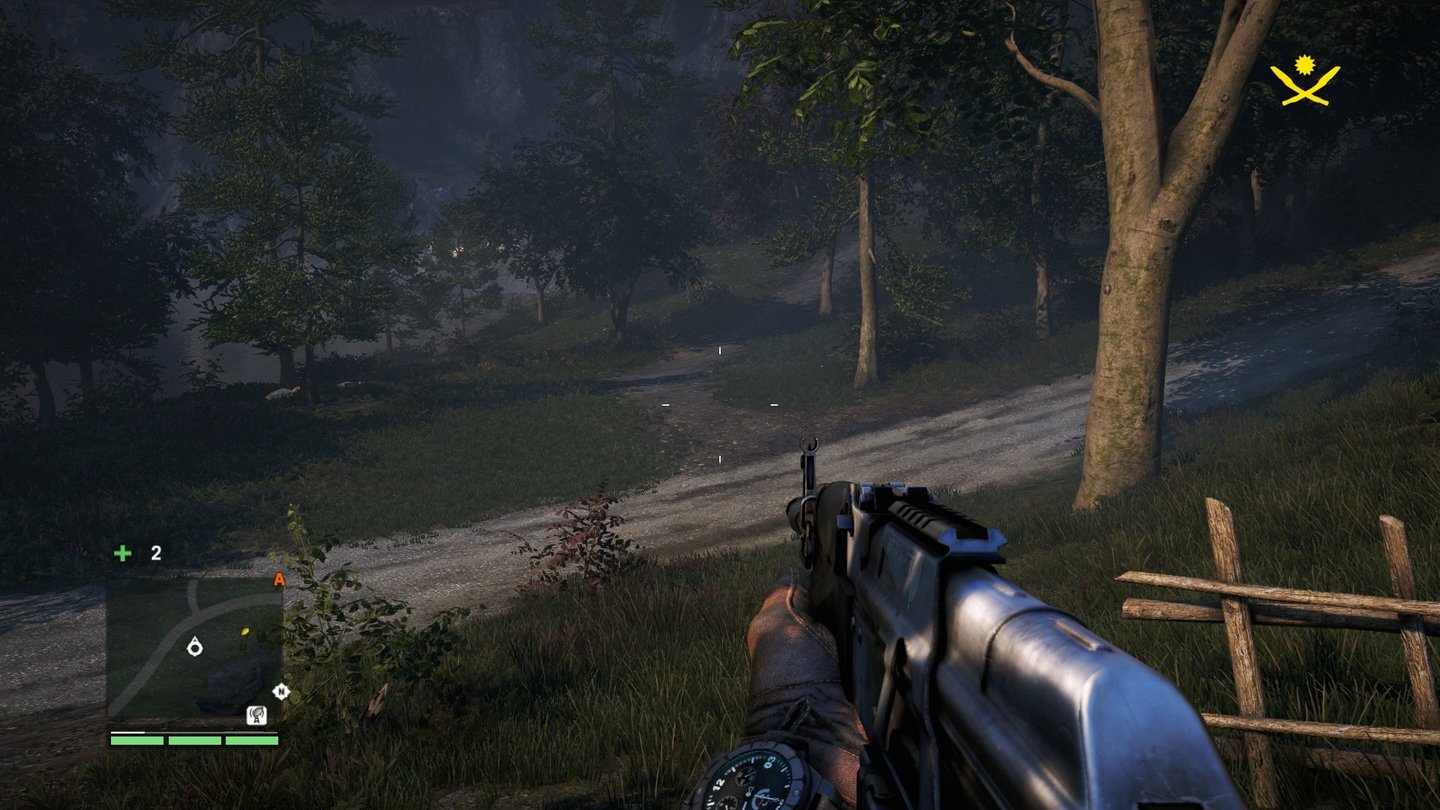 Far Cry 4 - Vegetation Ultra