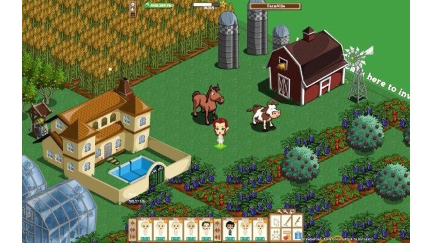 FarmVille