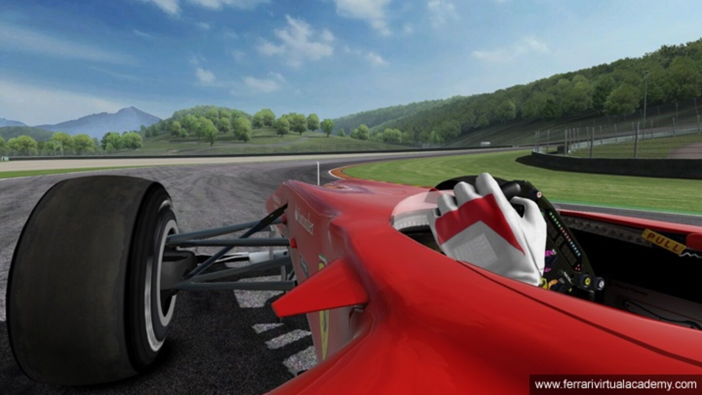 Ferrari Virtual Academy 2010