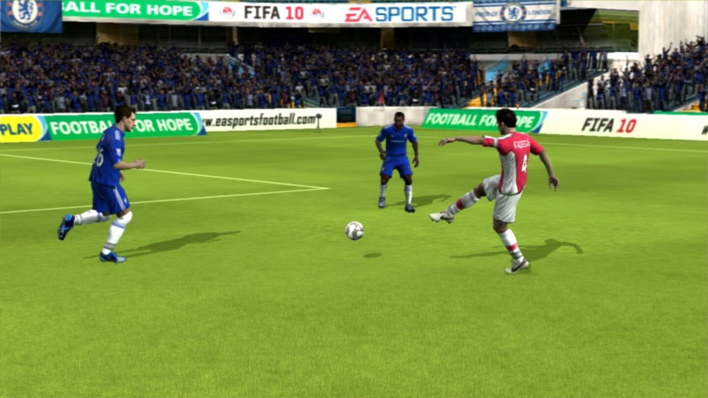 FIFA 10 - PC-Screenshots