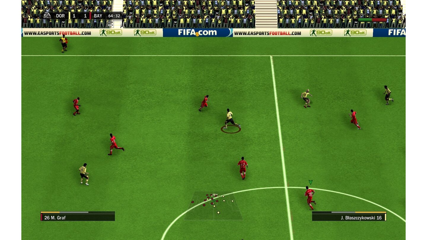 FIFA 10 - Test-Version