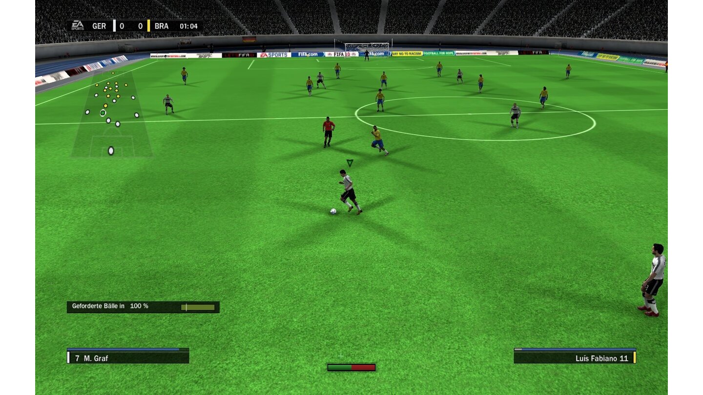 FIFA 10 - Test-Version