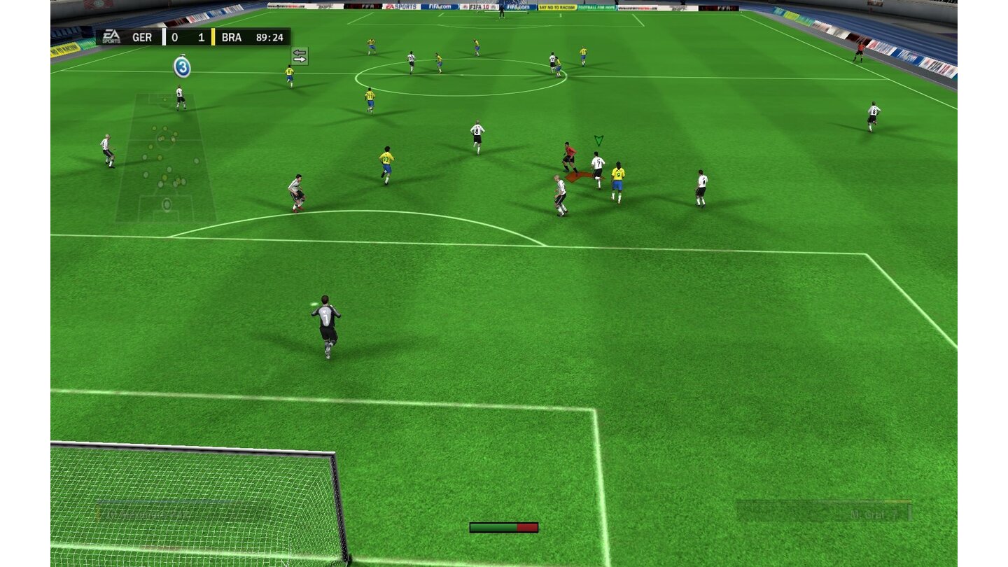 FIFA 10 - Test-Version