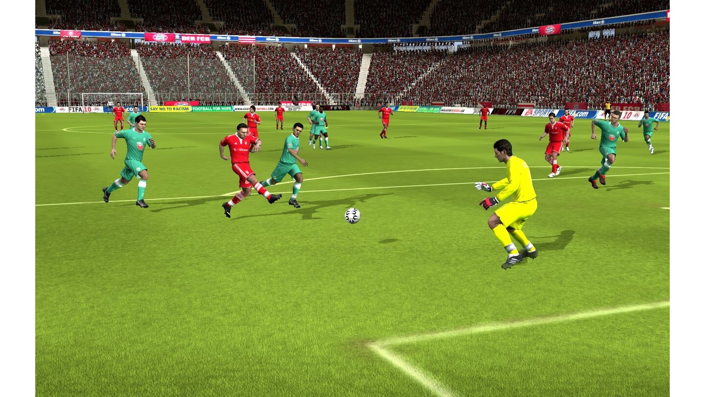 FIFA 10 - Test-Version