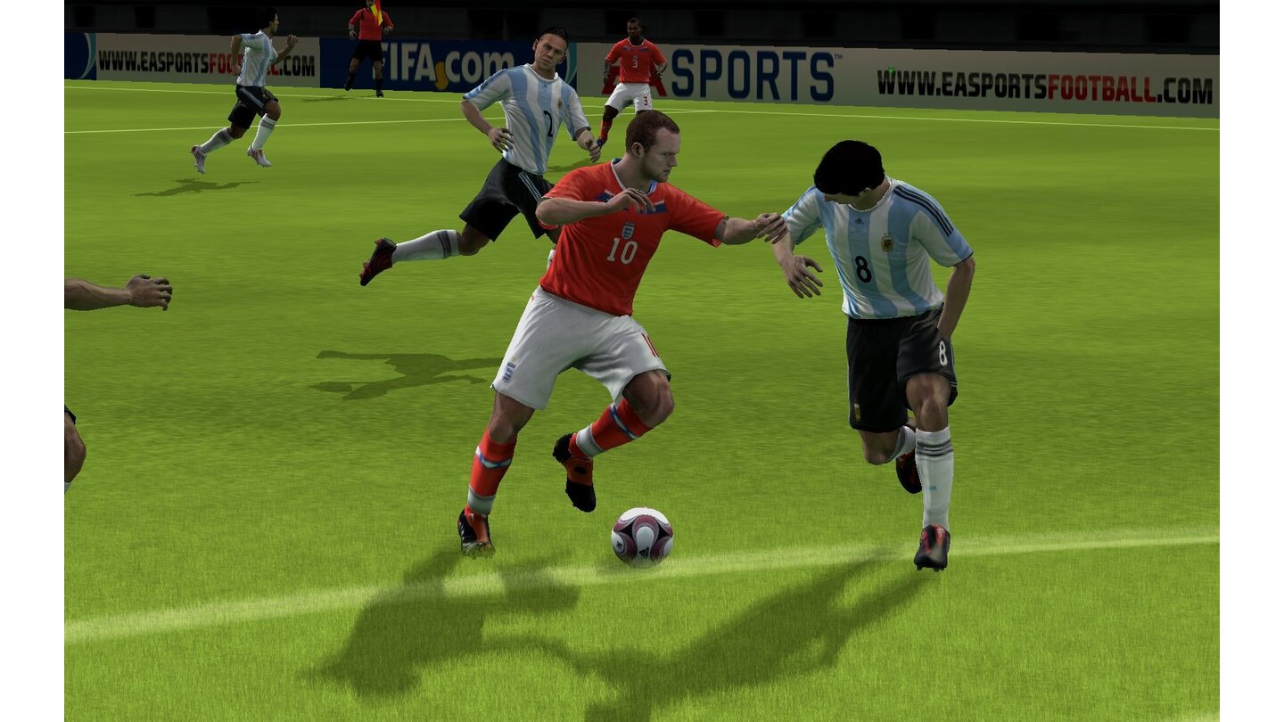 FIFA 10 - Test-Version