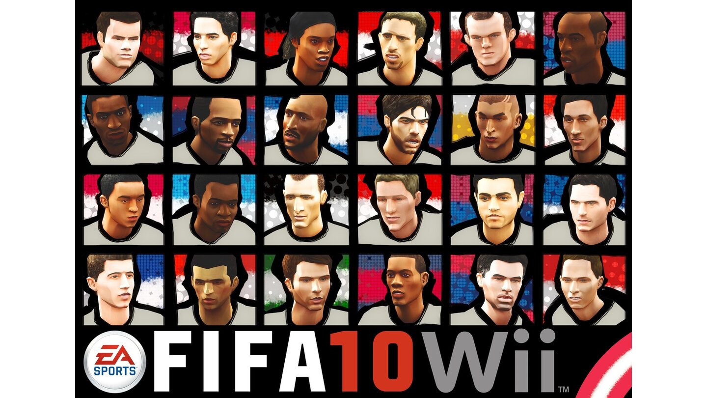 FIFA 10 wii