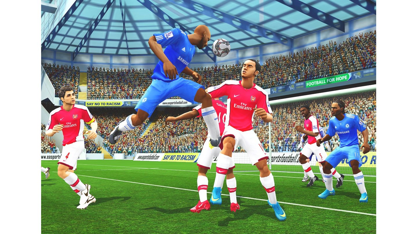 FIFA 10 wii