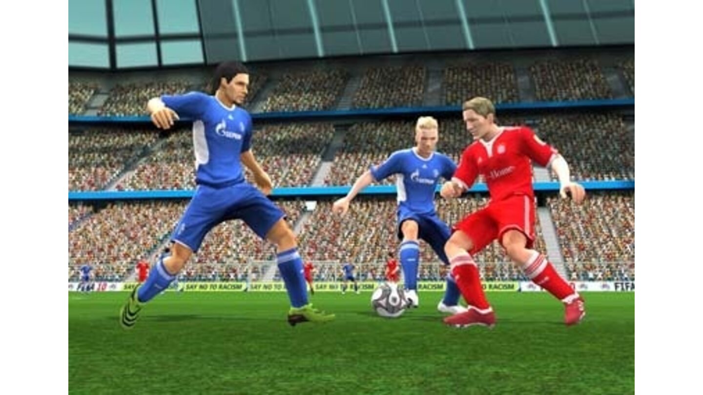 FIFA 10 Wii