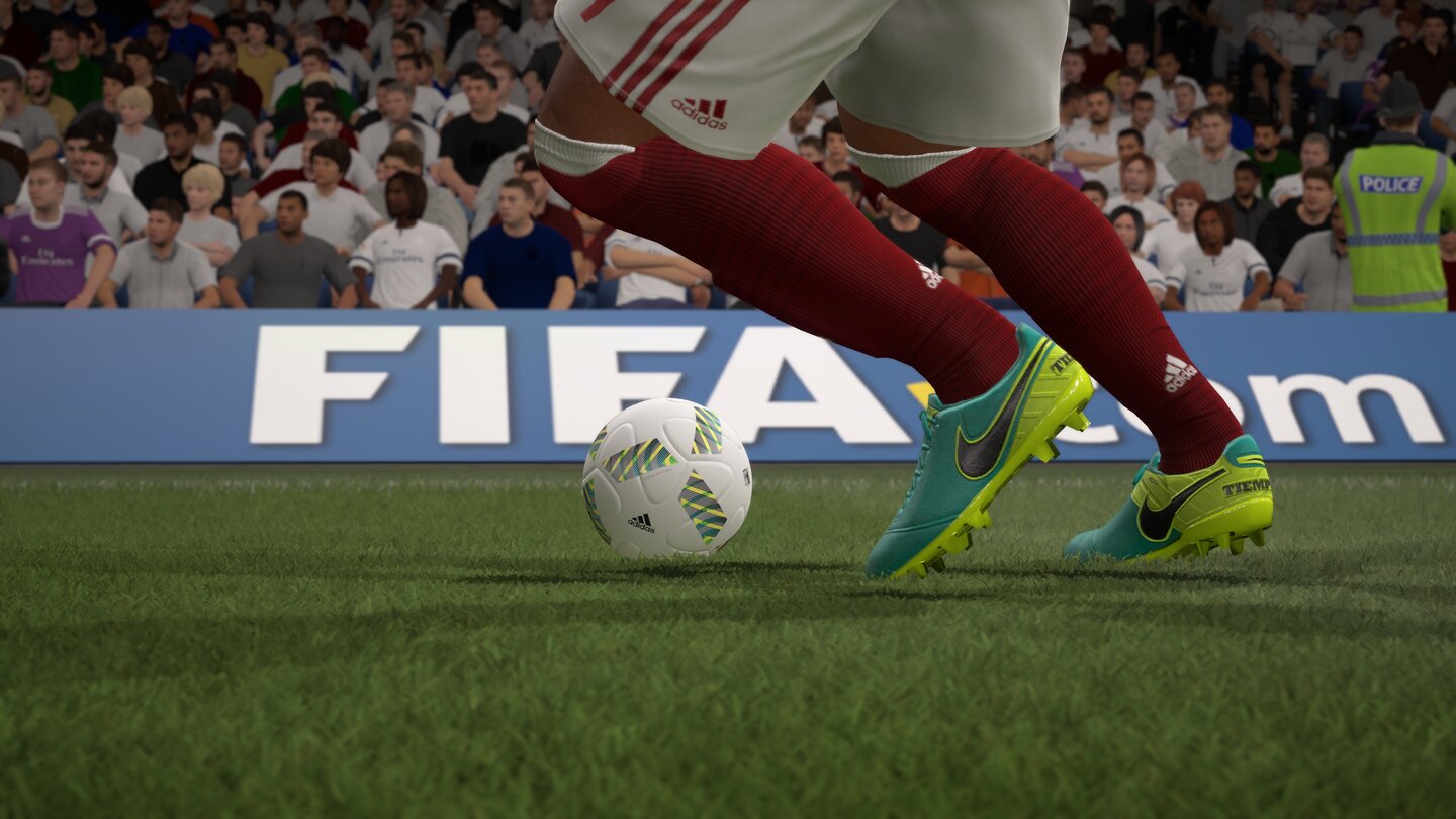 Fifa 17 – 4K-Screenshots