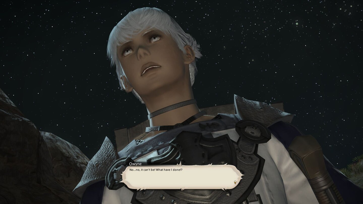 Final Fantasy 14 Online: A Realm Reborn - Beta-Screenshots