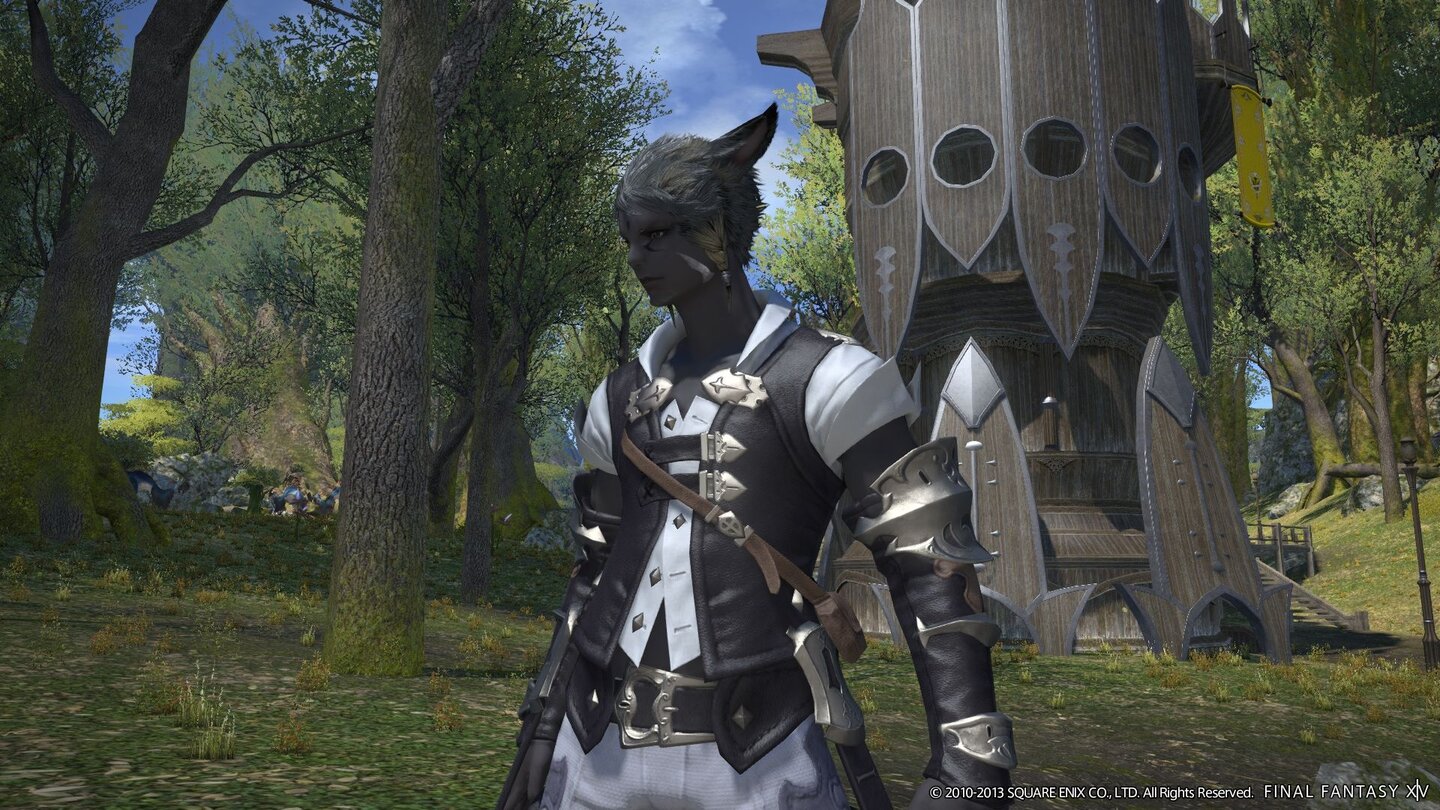 Final Fantasy 14 Online: A Realm Reborn