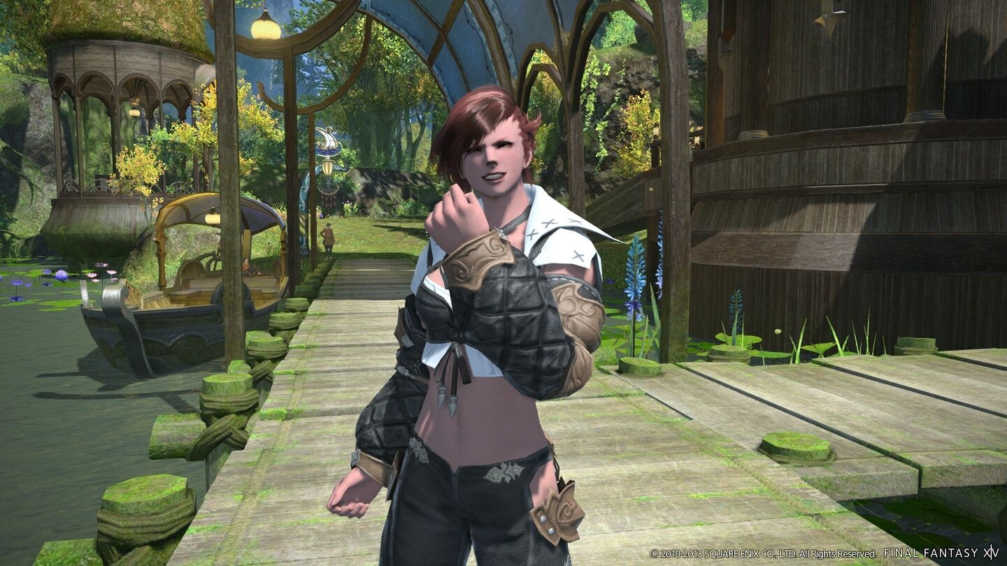 Final Fantasy 14 Online: A Realm Reborn