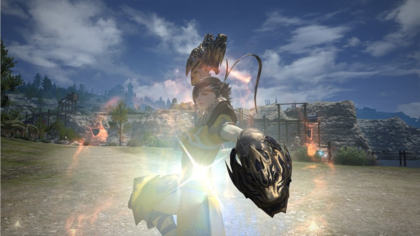 Final Fantasy 14 Online: A Realm Reborn