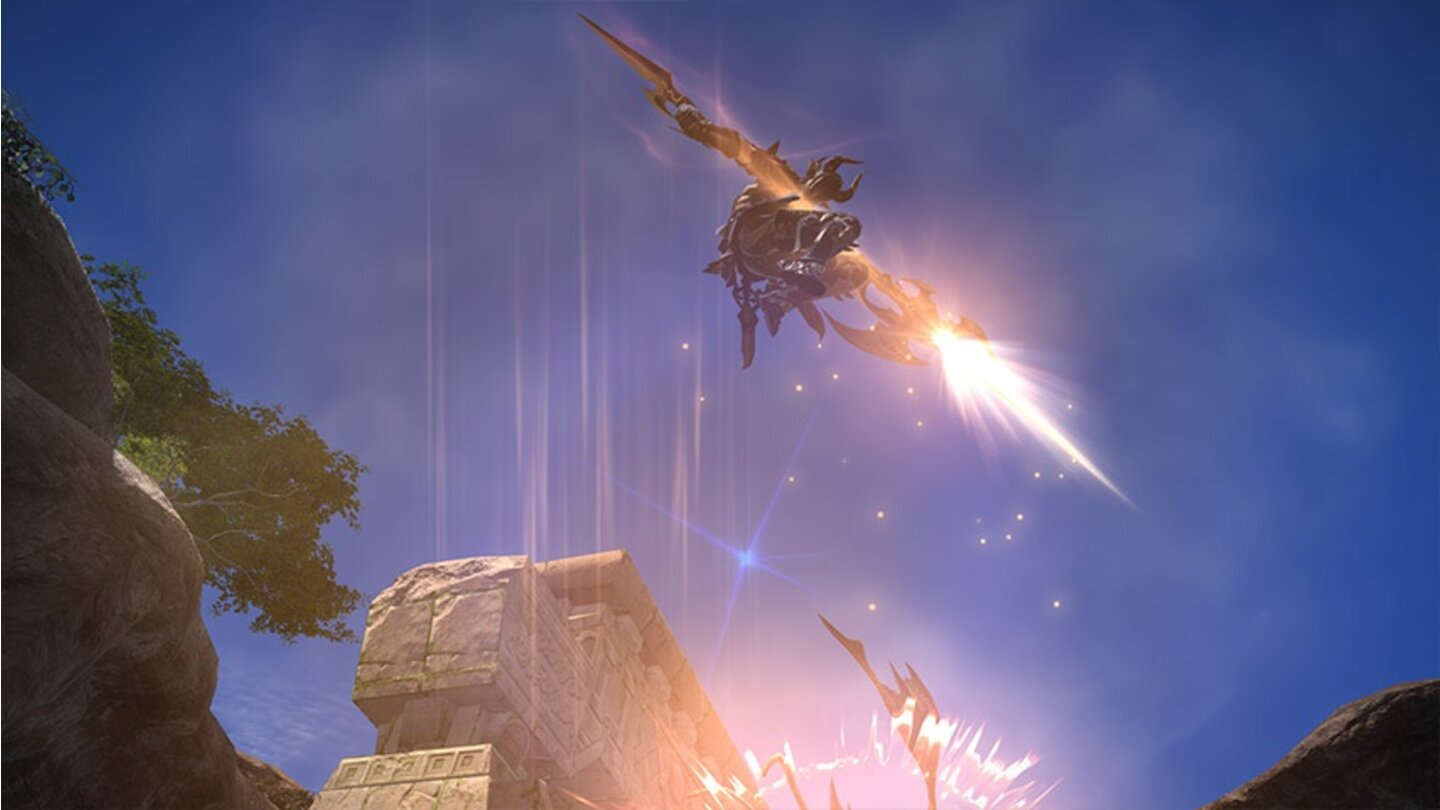 Final Fantasy 14 Online: A Realm Reborn