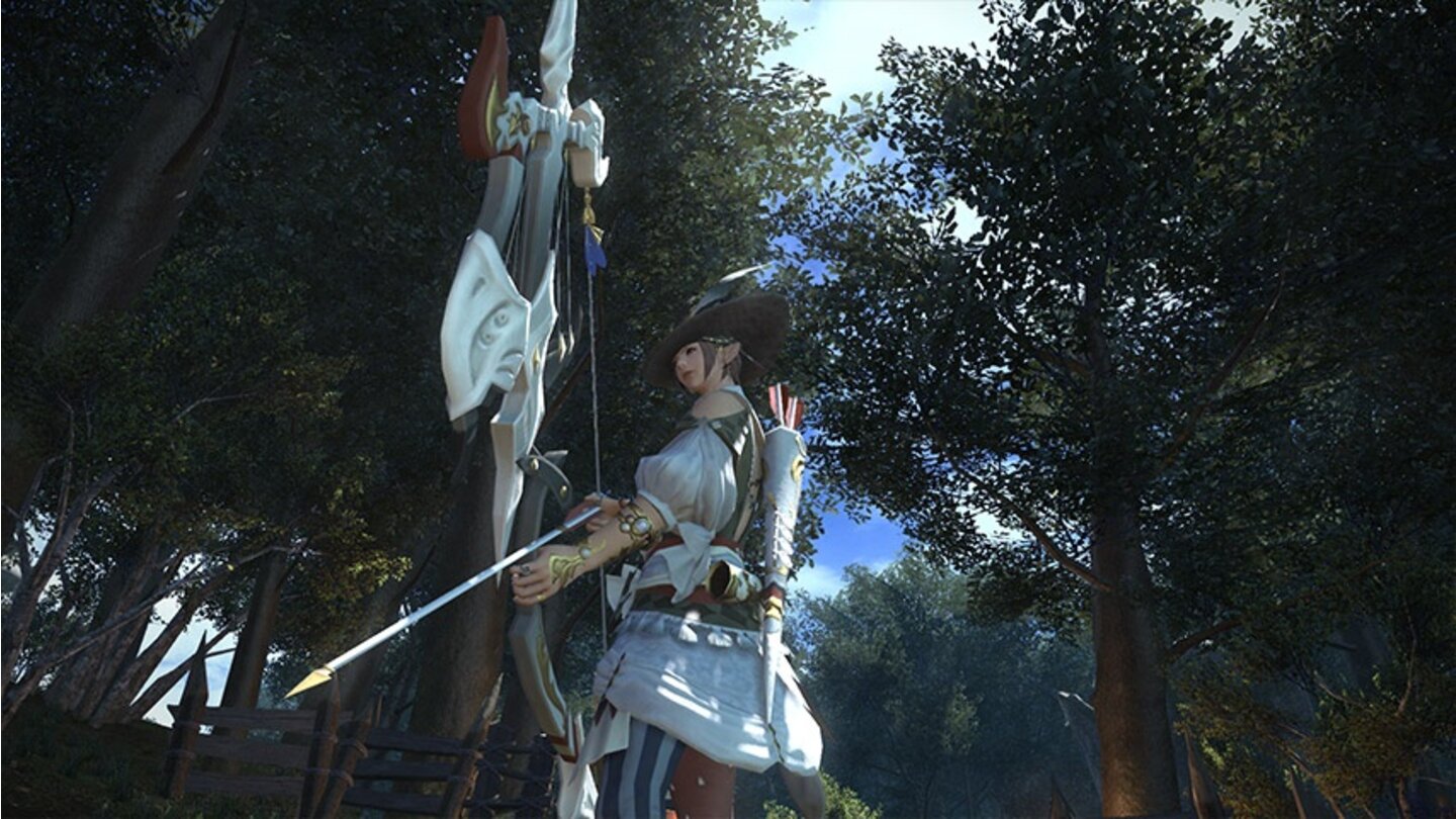 Final Fantasy 14 Online: A Realm Reborn