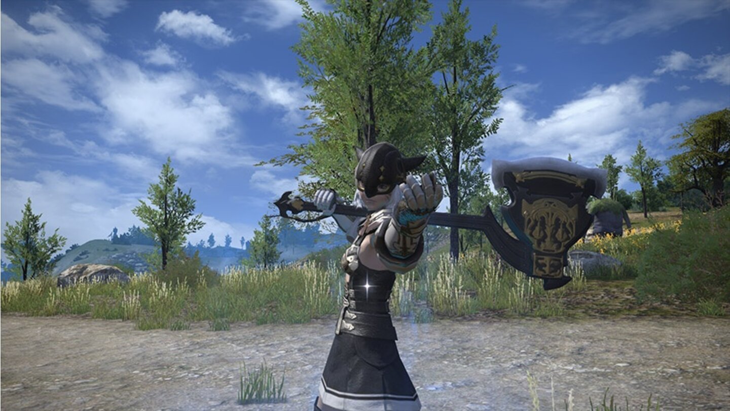 Final Fantasy 14 Online: A Realm Reborn