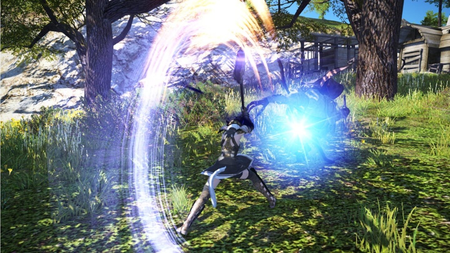 Final Fantasy 14 Online: A Realm Reborn