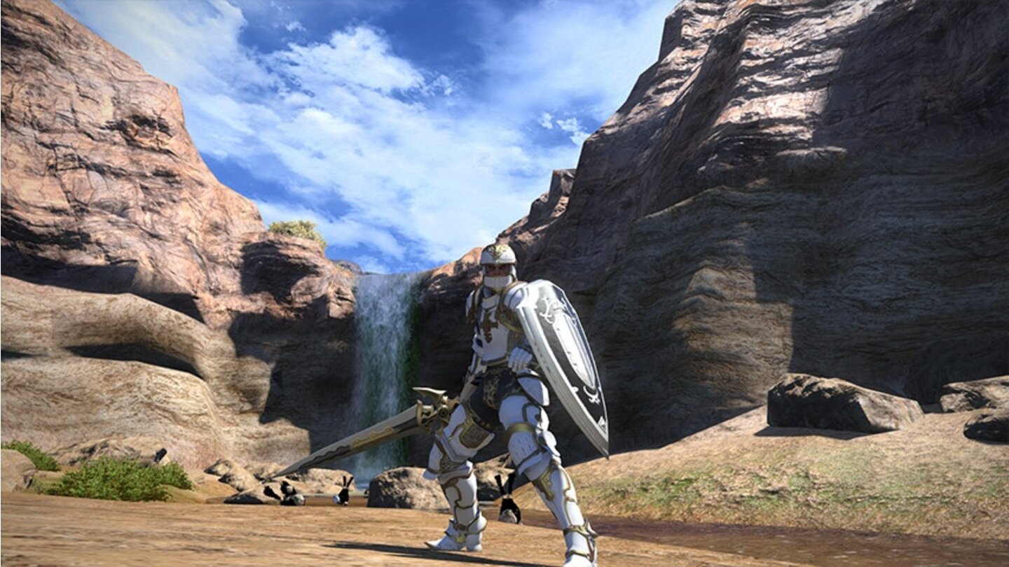 Final Fantasy 14 Online: A Realm Reborn