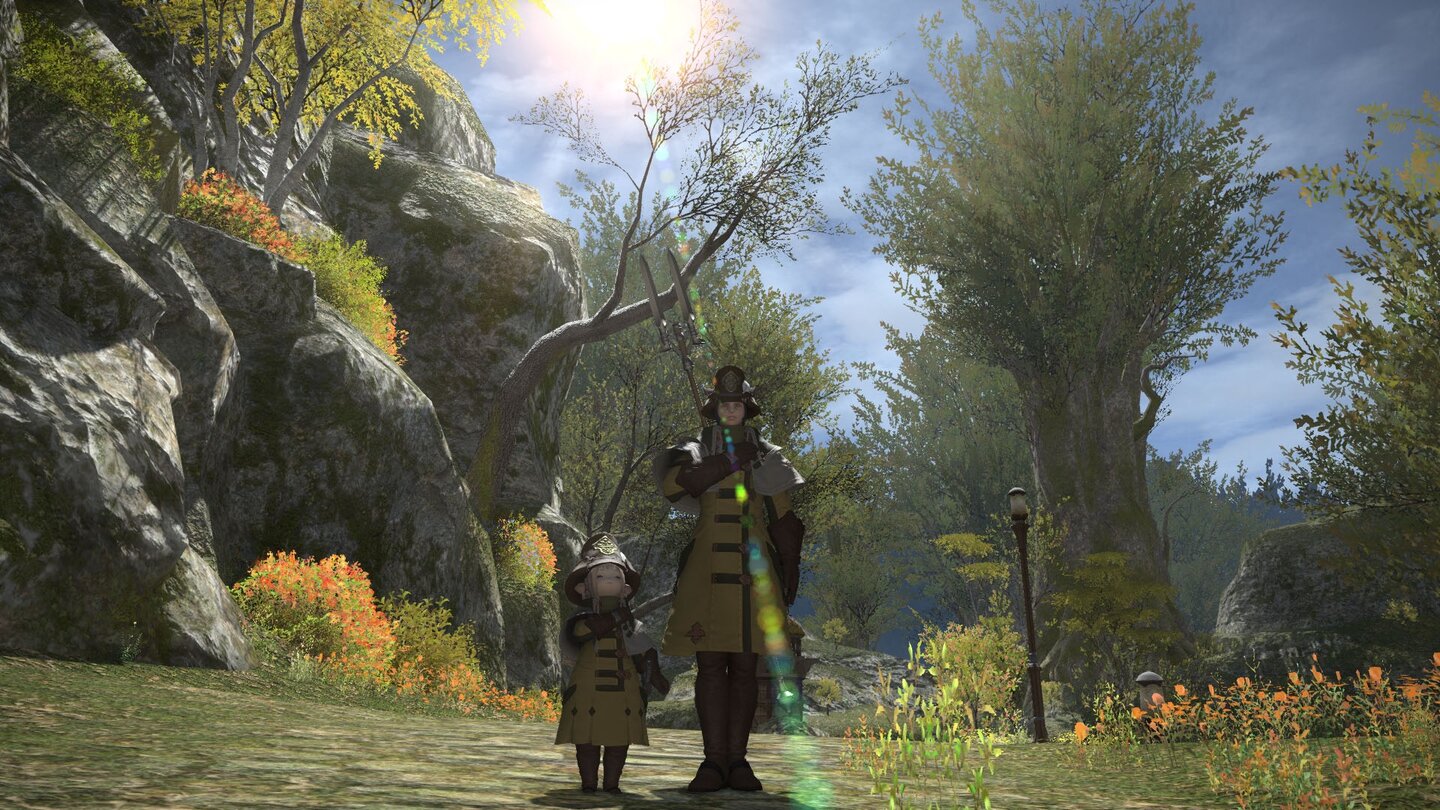 Final Fantasy 14 Online: A Realm Reborn