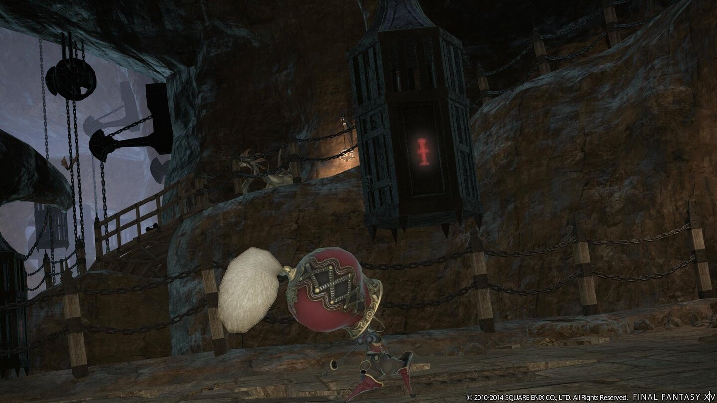 Final Fantasy 14 Online A Realm Reborn