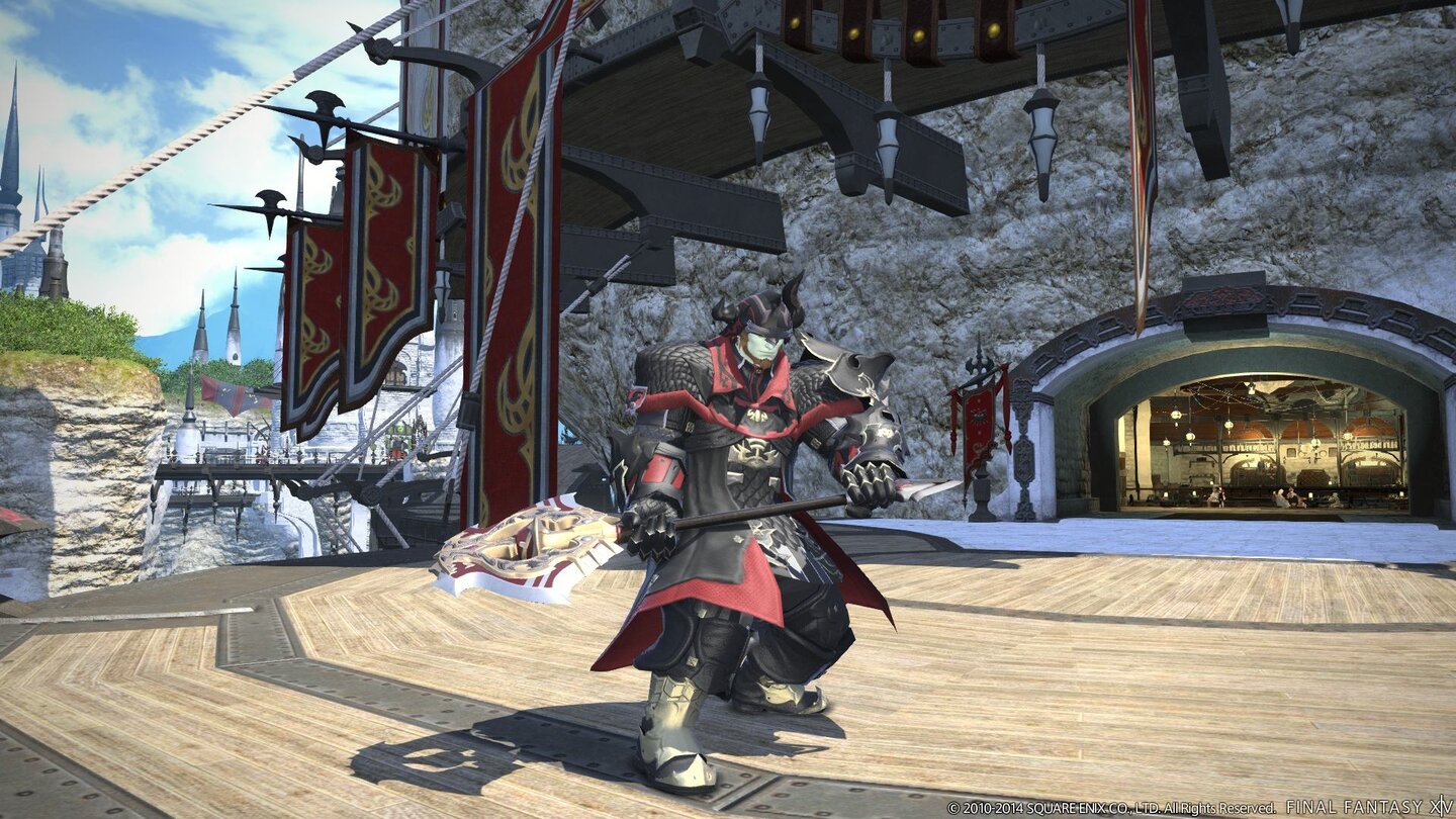 Final Fantasy 14 Online: A Realm Reborn