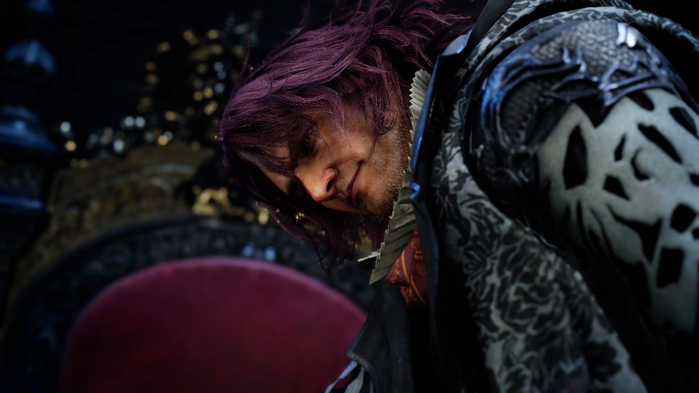 Final Fantasy 15 - Screenshots von der E3 2016