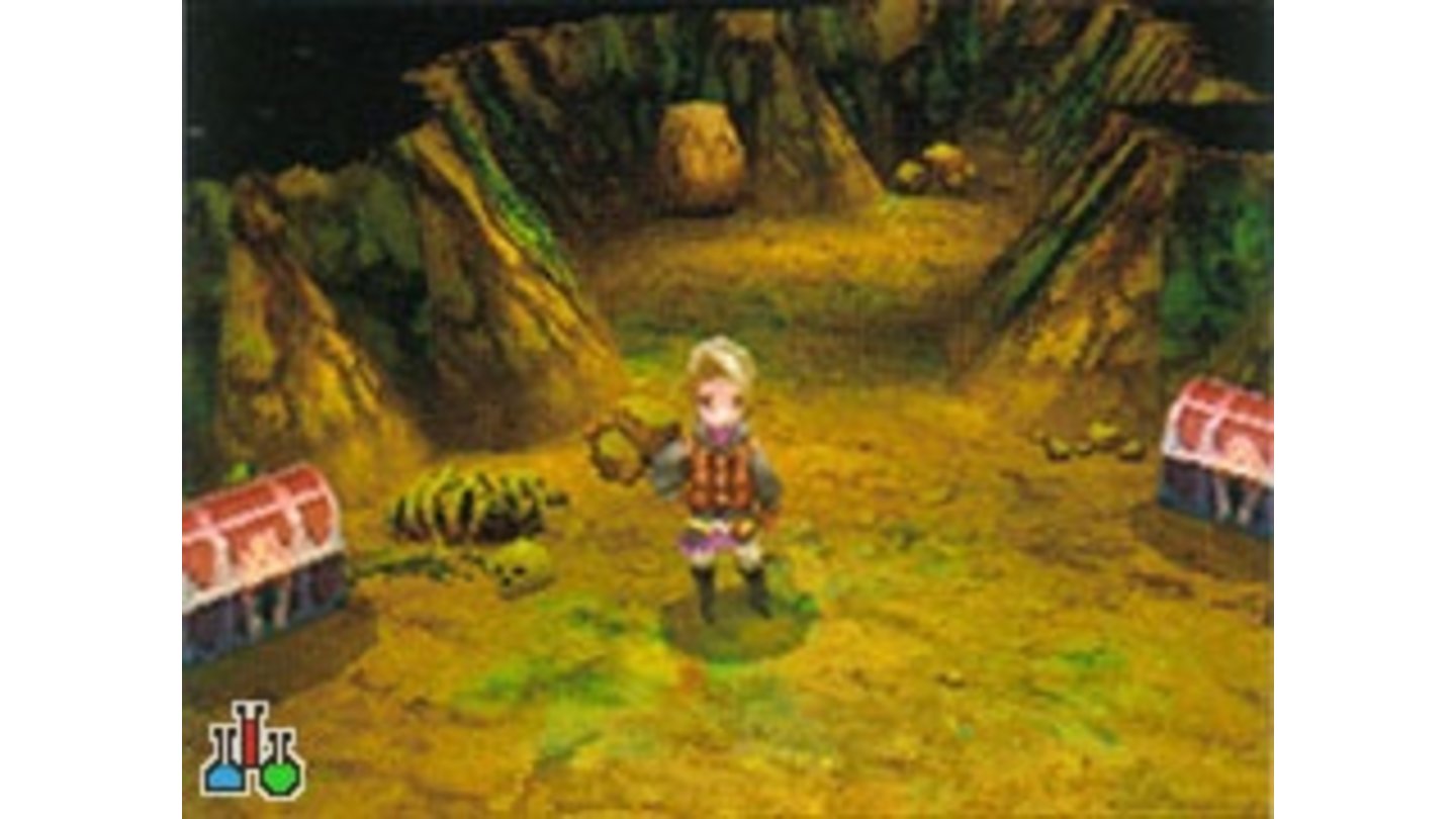 Final Fantasy 3 DS 3