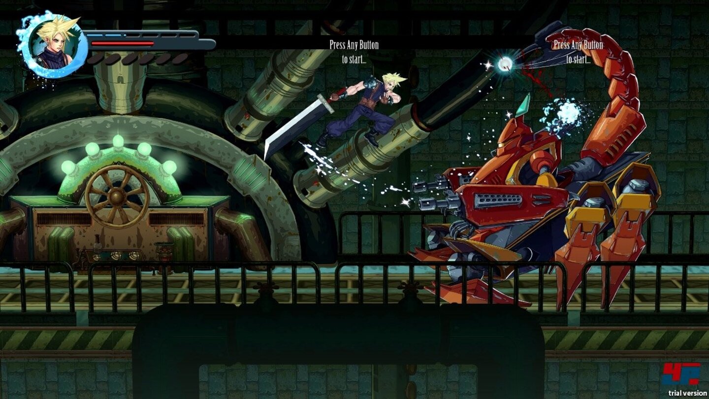 Final Fantasy 7: Re-Imagined - Screenshots