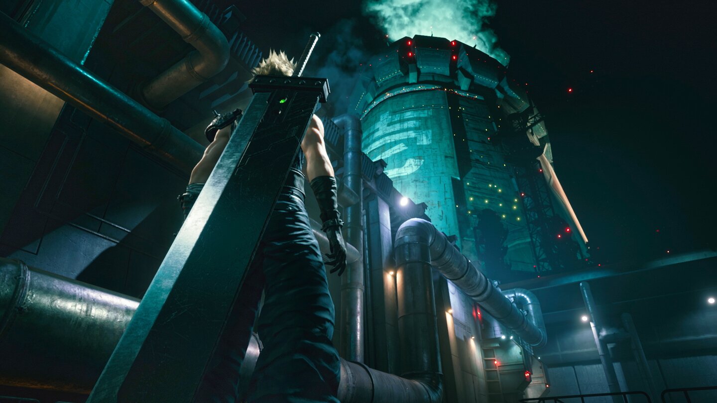 Final Fantasy 7 Remake